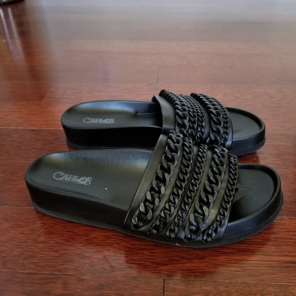 Black Slides